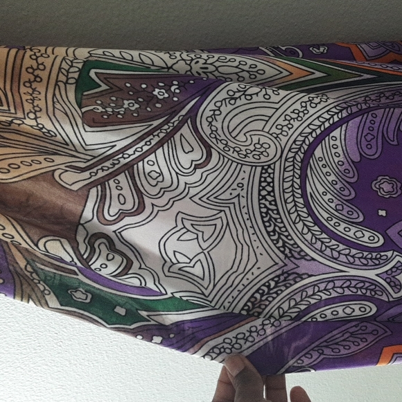 Womens Maxi Dress - Picture 4 of 5